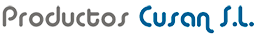 Productos Cusan Logo